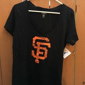 San Francisco Giants tshirt
